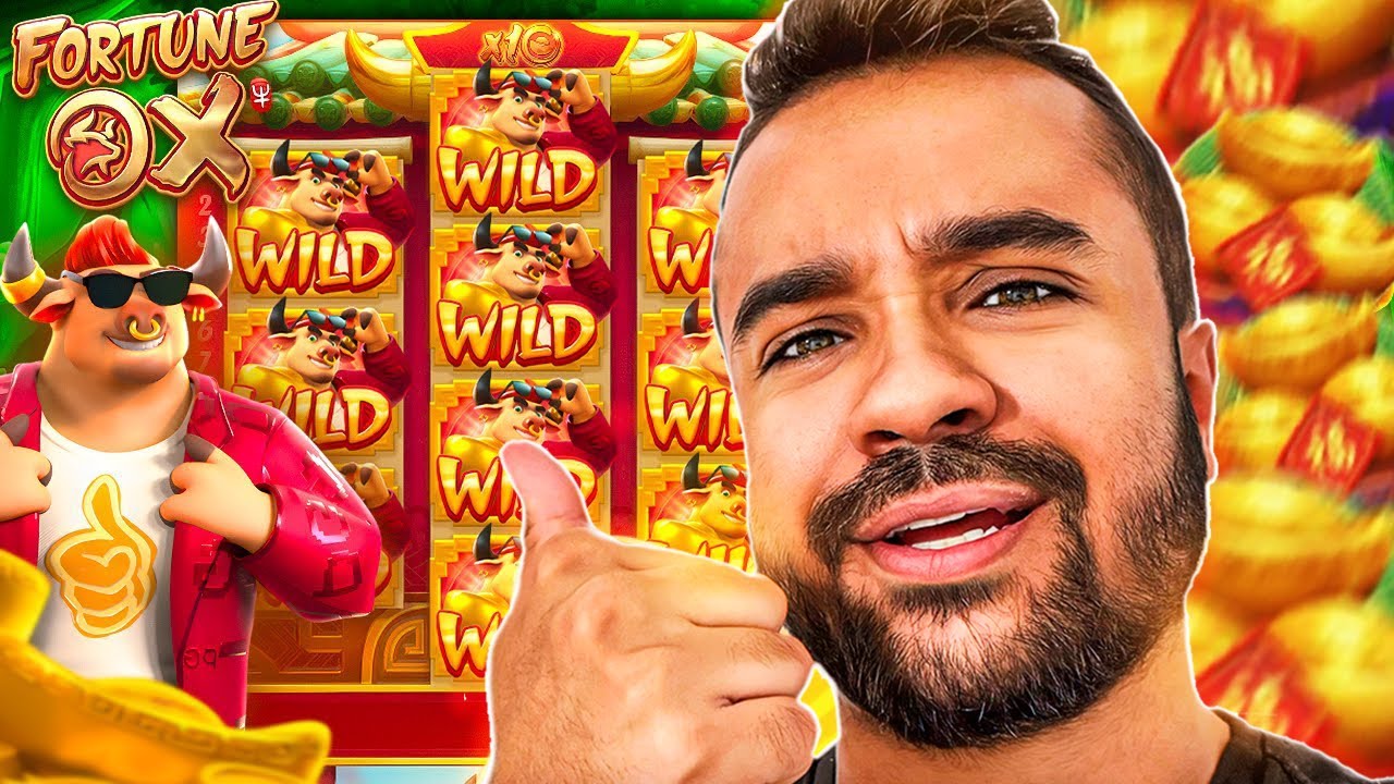 500 GIROS DE MADRUGADA NO FORTUNE OX E ISSO ACONTECEU...