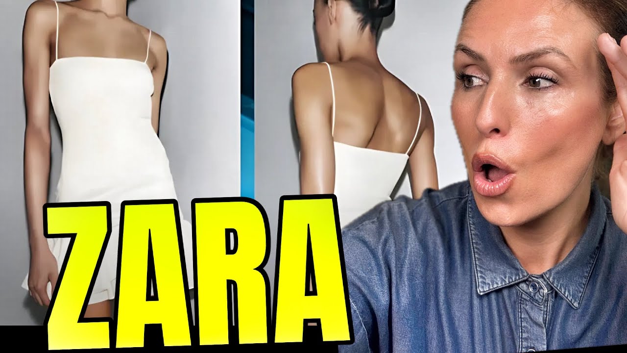 ZARA RETIRA MODELOS DELGADAS 