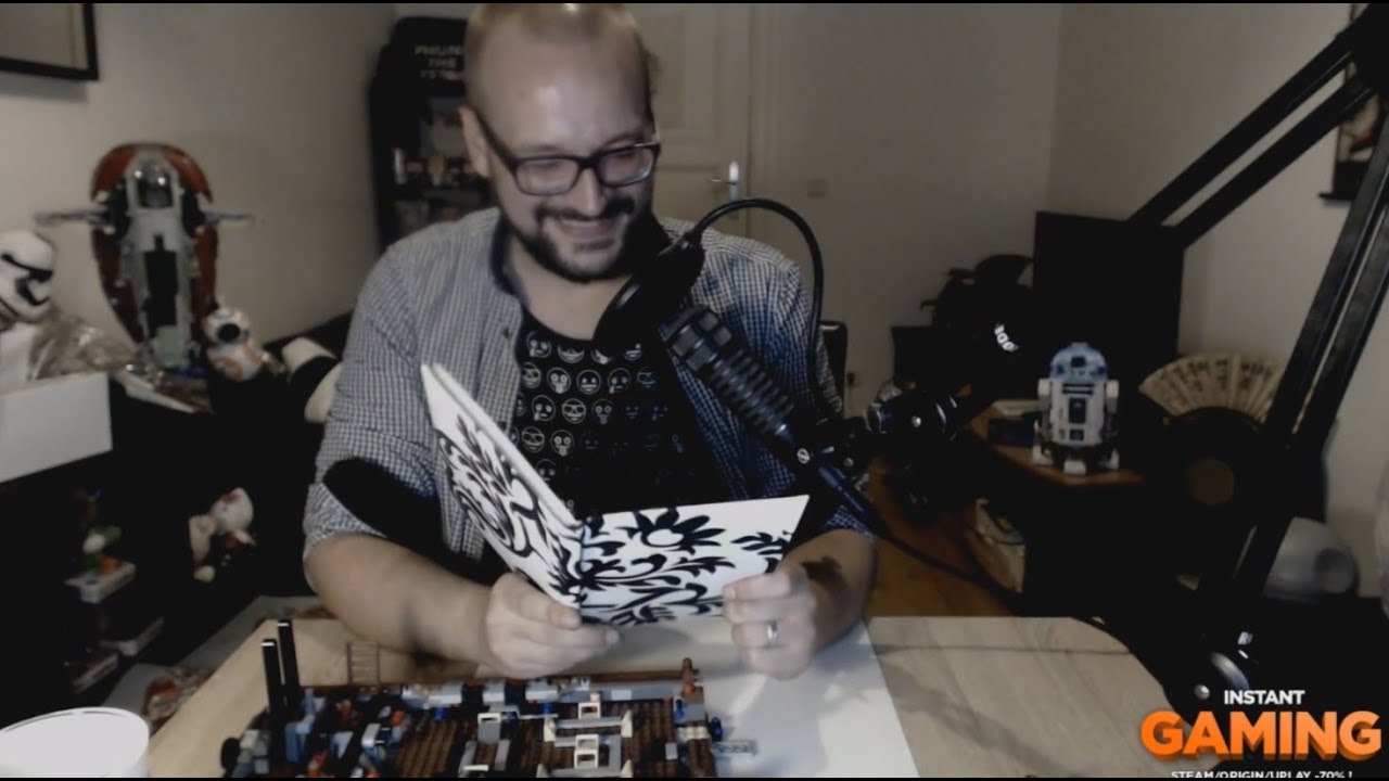 Let's Read Phunks Tagebuch 2008 #1 Anfang | Punani