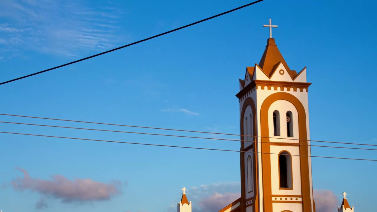 Timelapse Igreja Matriz 2026
