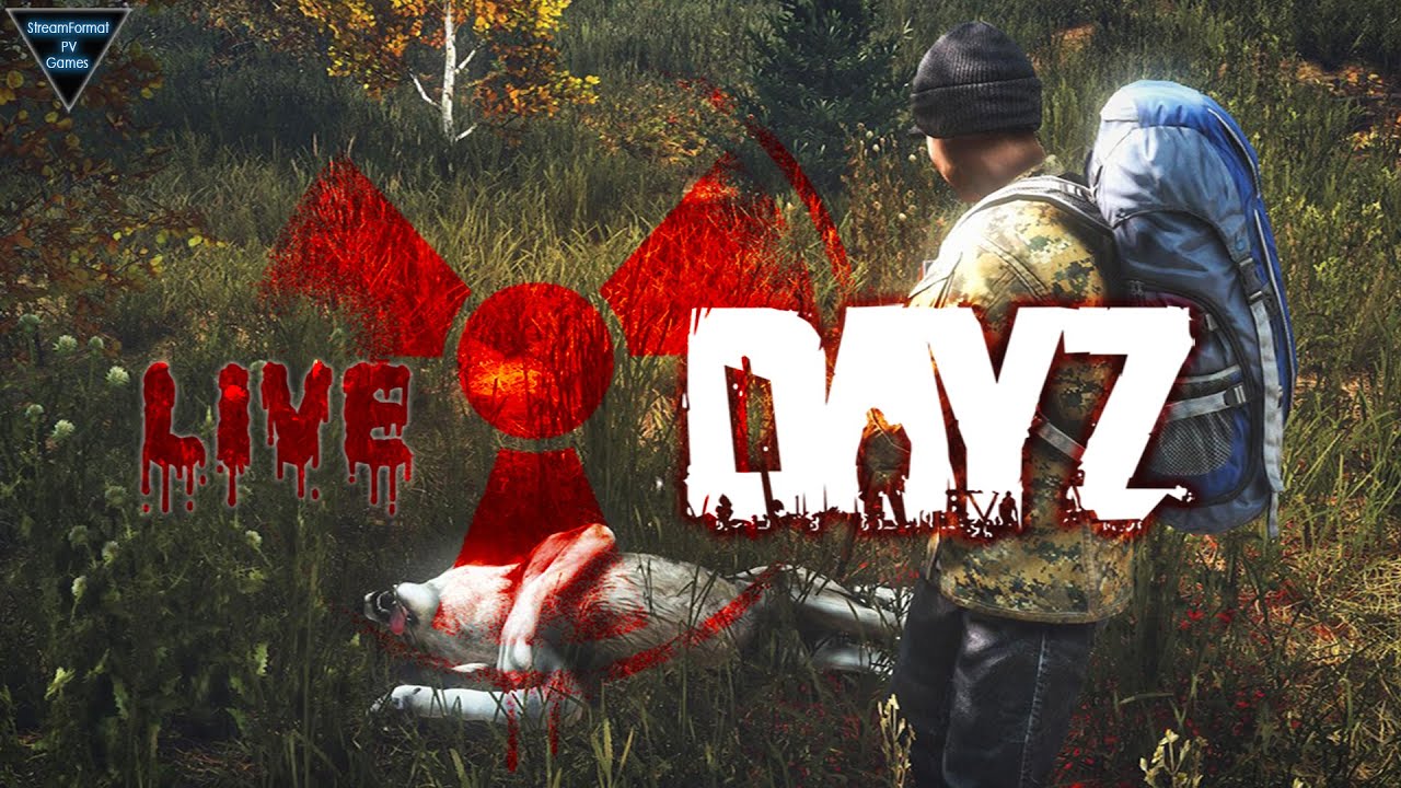 Live_DayZ-Expansion (ВЕРТОЛЕТ &laquo;МЕРЛИН&raquo;)