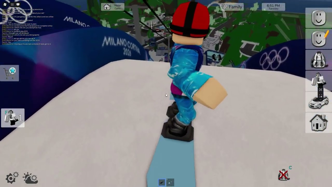 Winter Olimpics