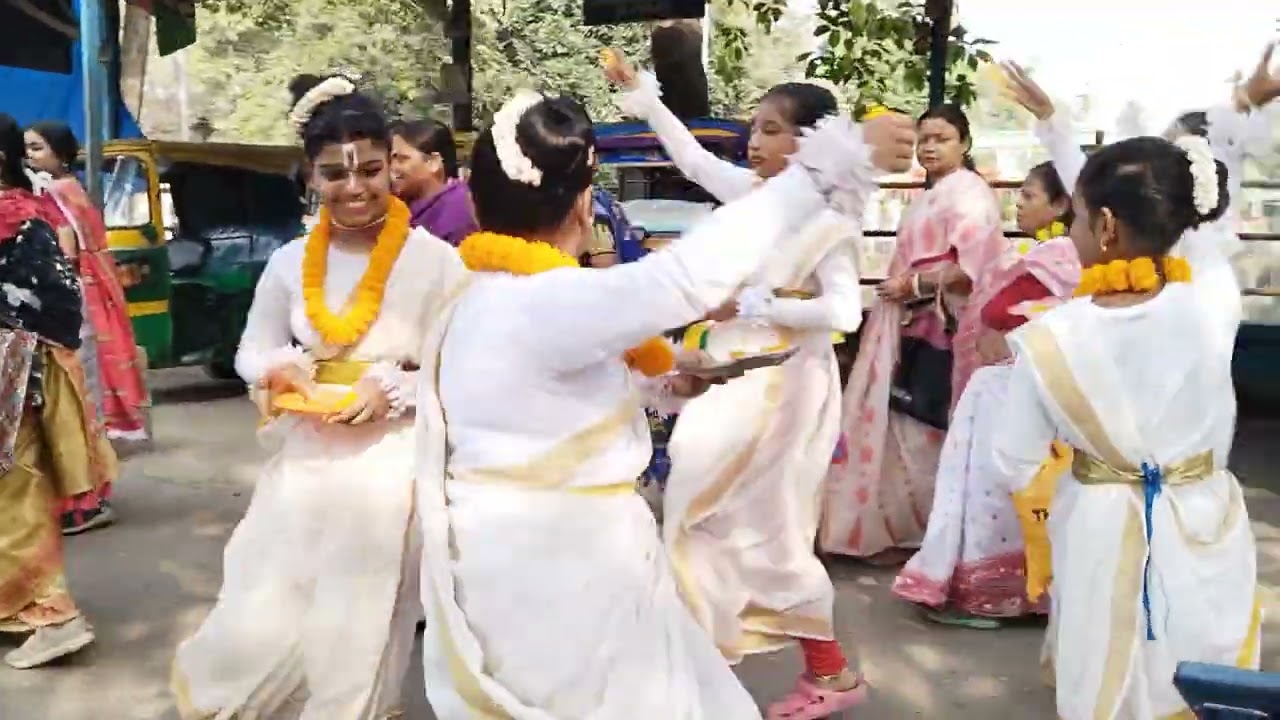 নিত্যানন্দ বিহার ভুমি পরিক্রমা, শ্রীপাঠ খড়দহ।