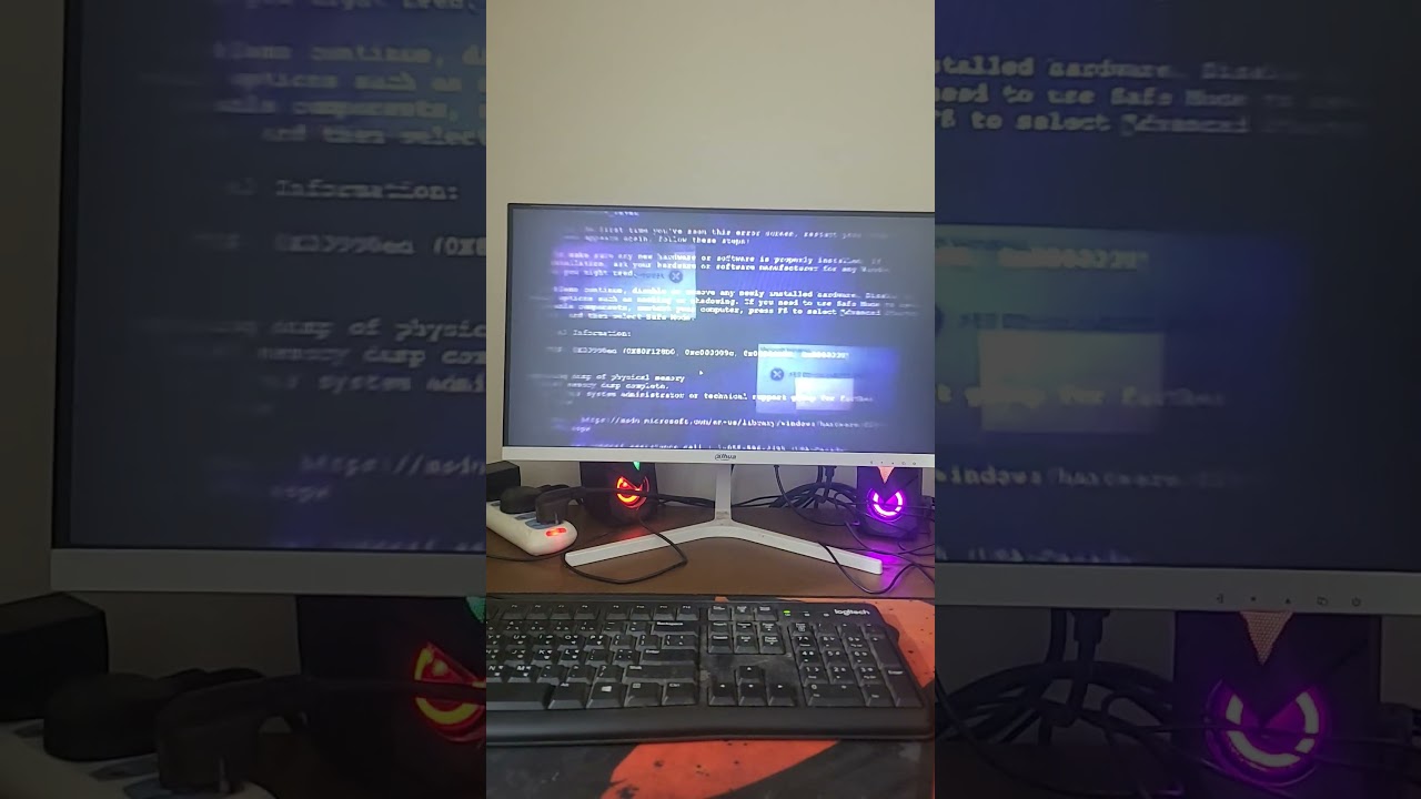 chilled windows.exe Destroyed my pc