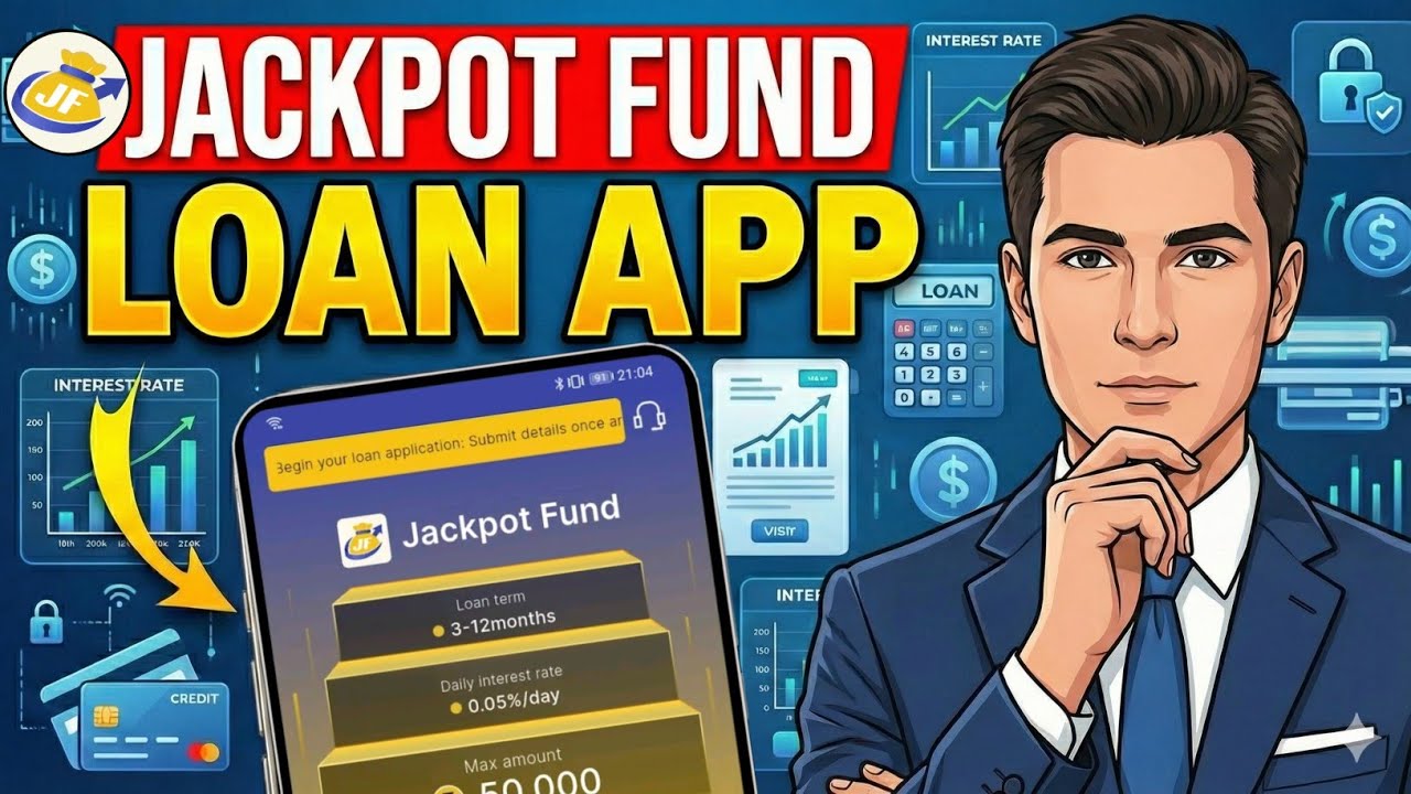 Jackpot Fund Loan App | Jackpot Fund Loan App Real Or Fake 