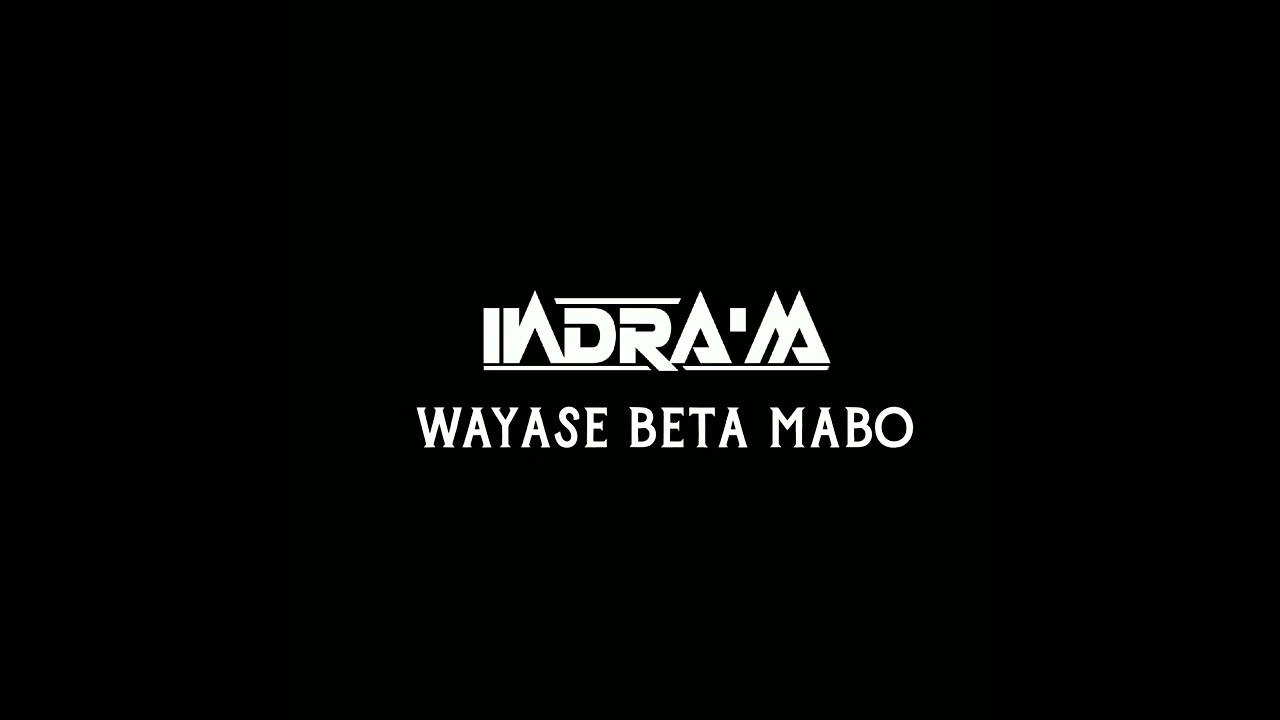 INDRA M_/WAYASE BETA MABO\_[ IZAM SOUND ]_