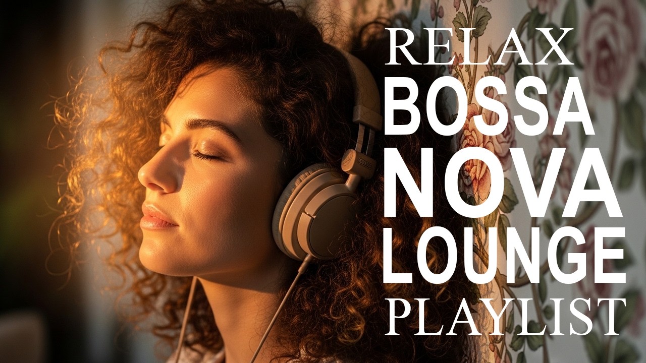 Bossa Nova Lounge Covers of Popular Songs 20 Hits 2026 🌴✨ – Smooth & Relaxing Music for Study #23