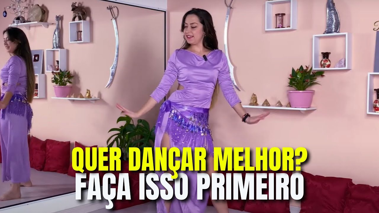 Destravando o Corpo: Alongamento Antes de Treinar Dança do Ventre