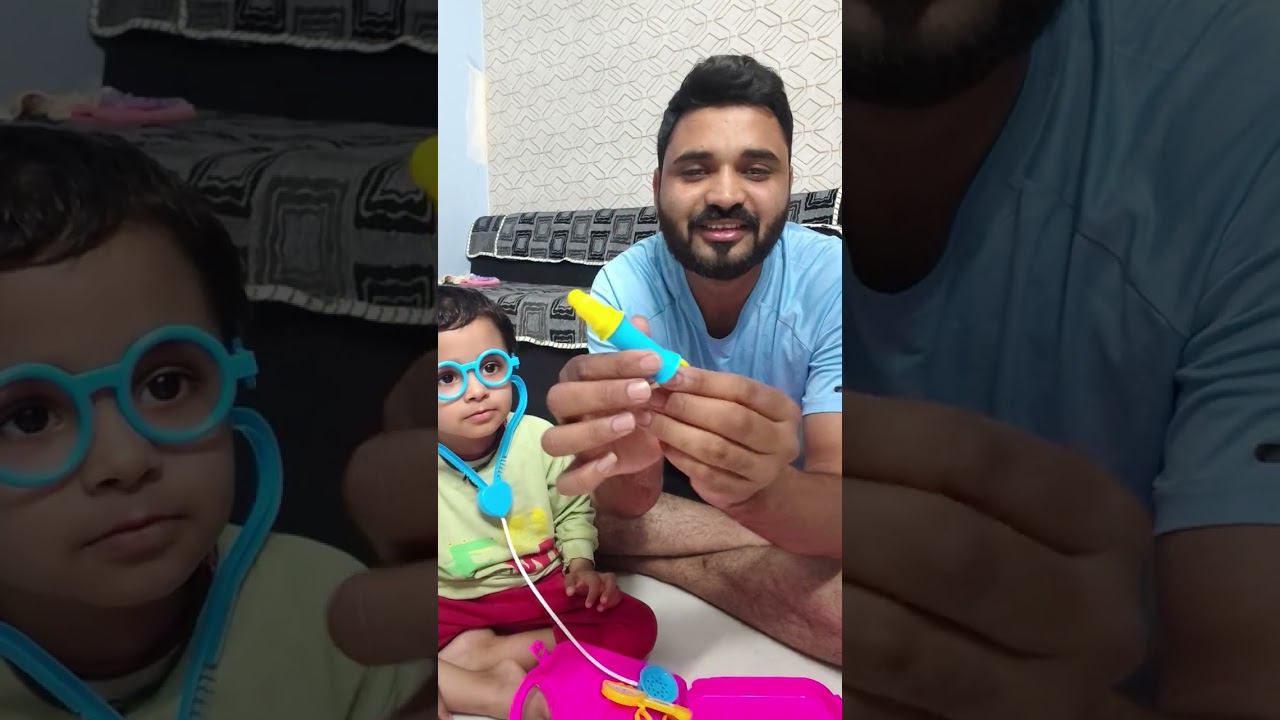 Doctor set toys for kids | educational toys for children 