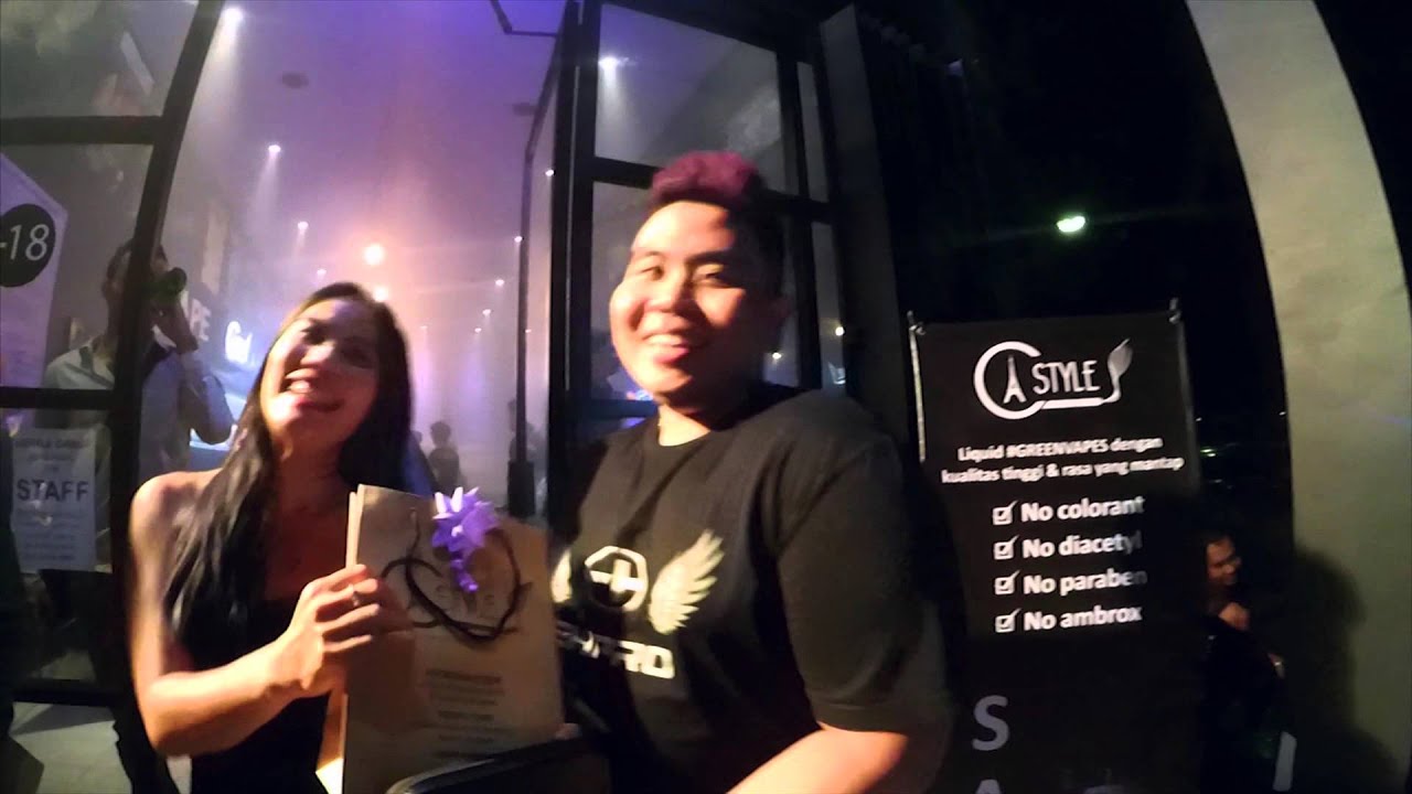 CSTYLE INDONESIA GRAND OPENING PARTY 2015