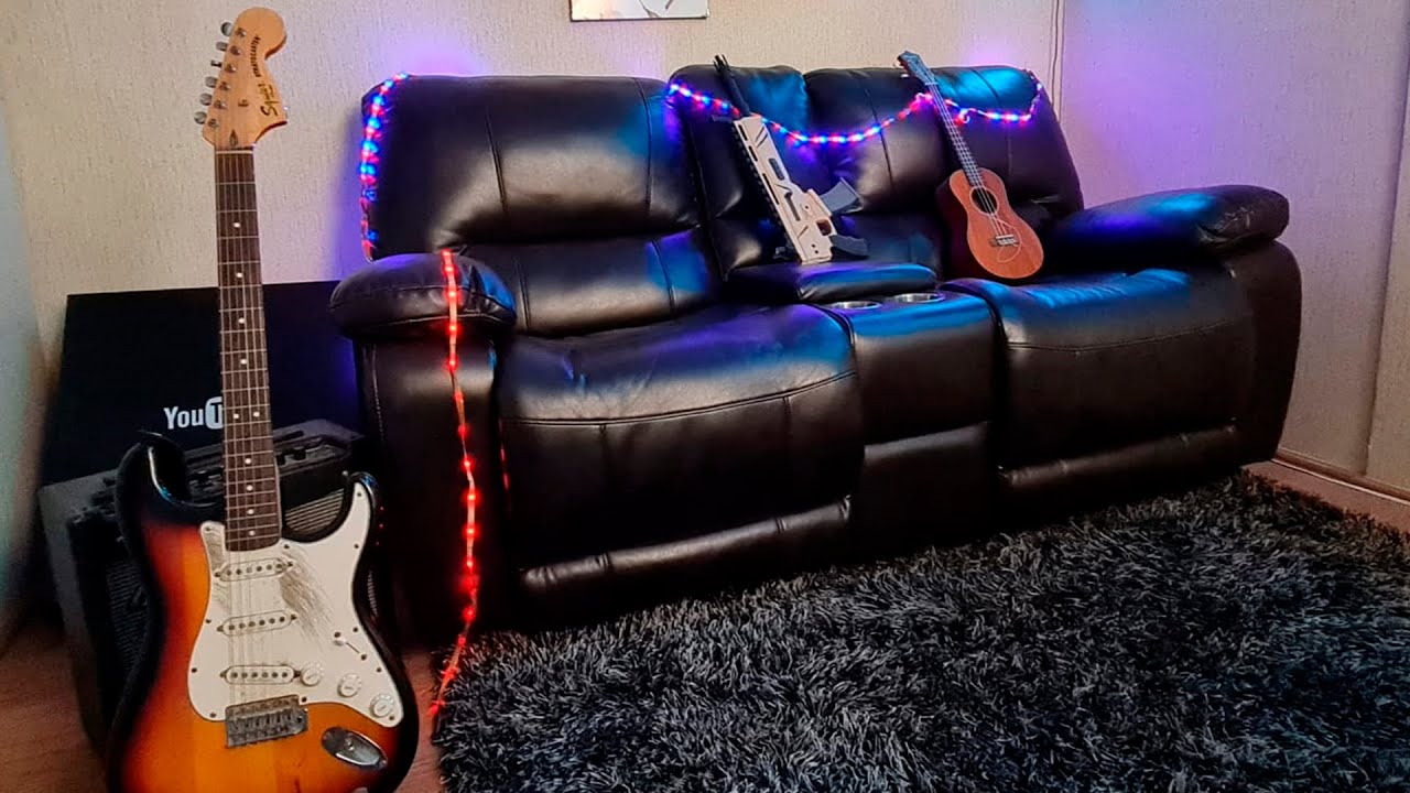 LES MUESTRO MI SET UP
