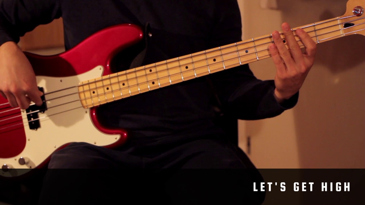 Dr. Dre – Basslines from 2001 – Bass Cover & Transcription