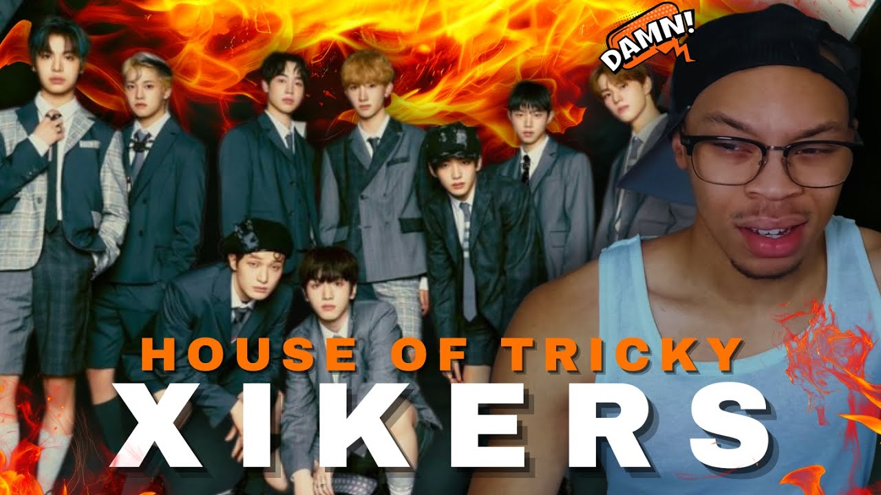 I listened to the whole album! XIKERS- 'House Of Tricky:Watch Out