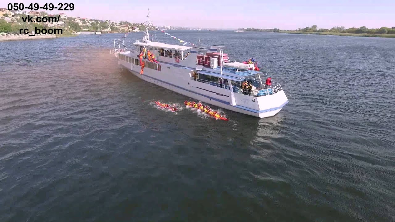 Посвящение моряков 2015 Херсон