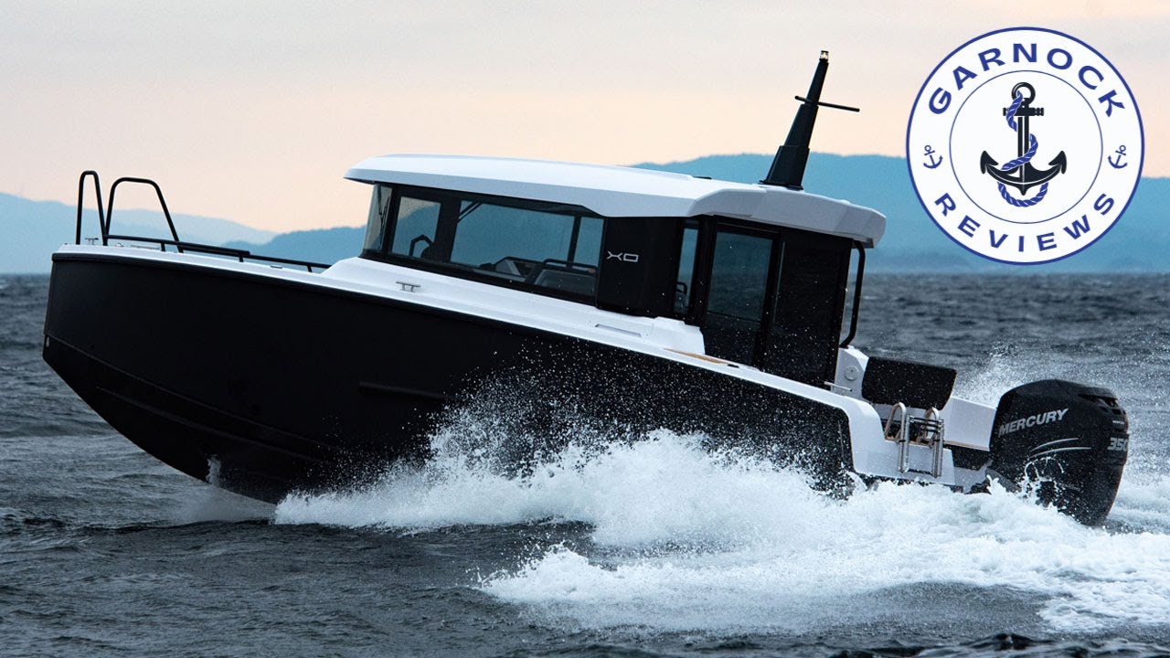 $229,000 - (2023) XO Explr 9 - Fantastic Axopar Alternative!