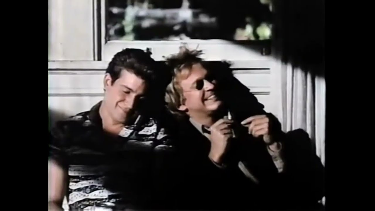 Ghoulies (1984) - Trailer 