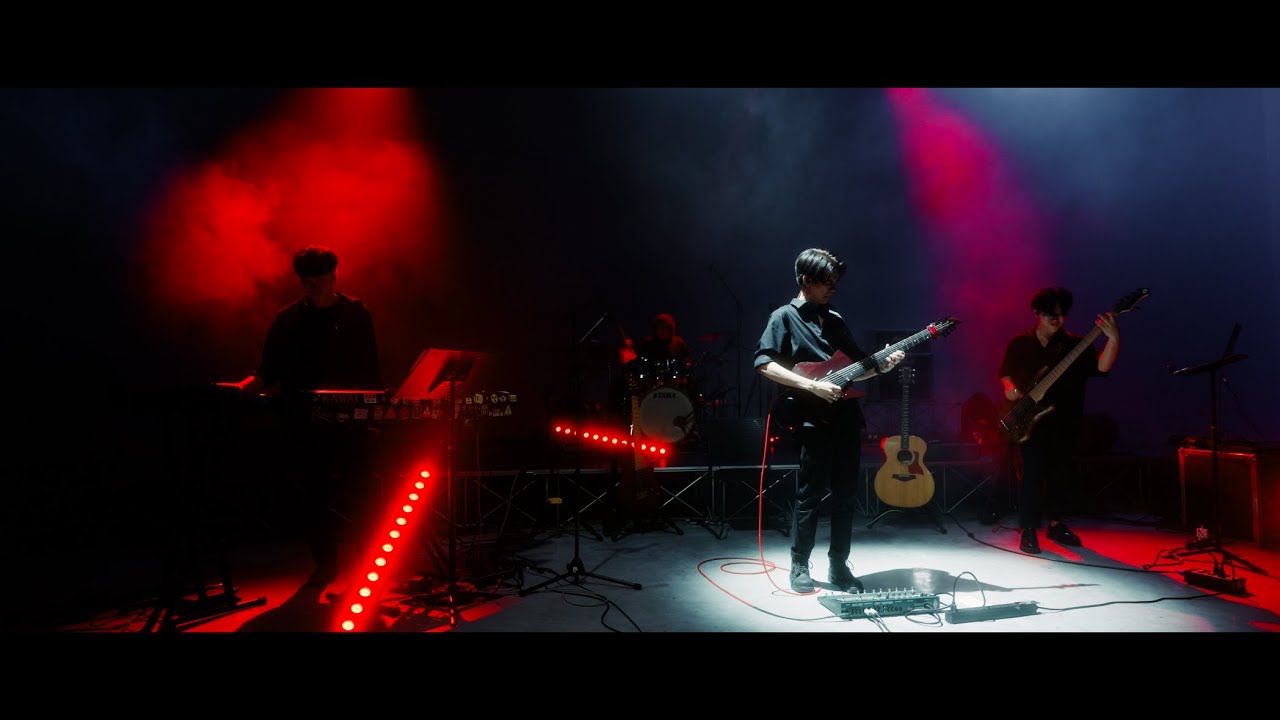 Unda Alunda - Anomic | Live in Thailand (2024)