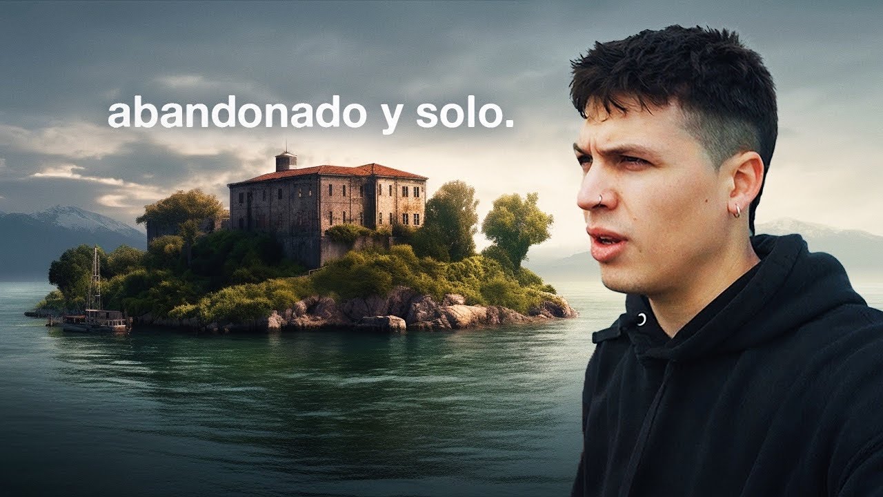 Fui Solo a la Isla Abandonada m&aacute;s Paranormal del Mundo