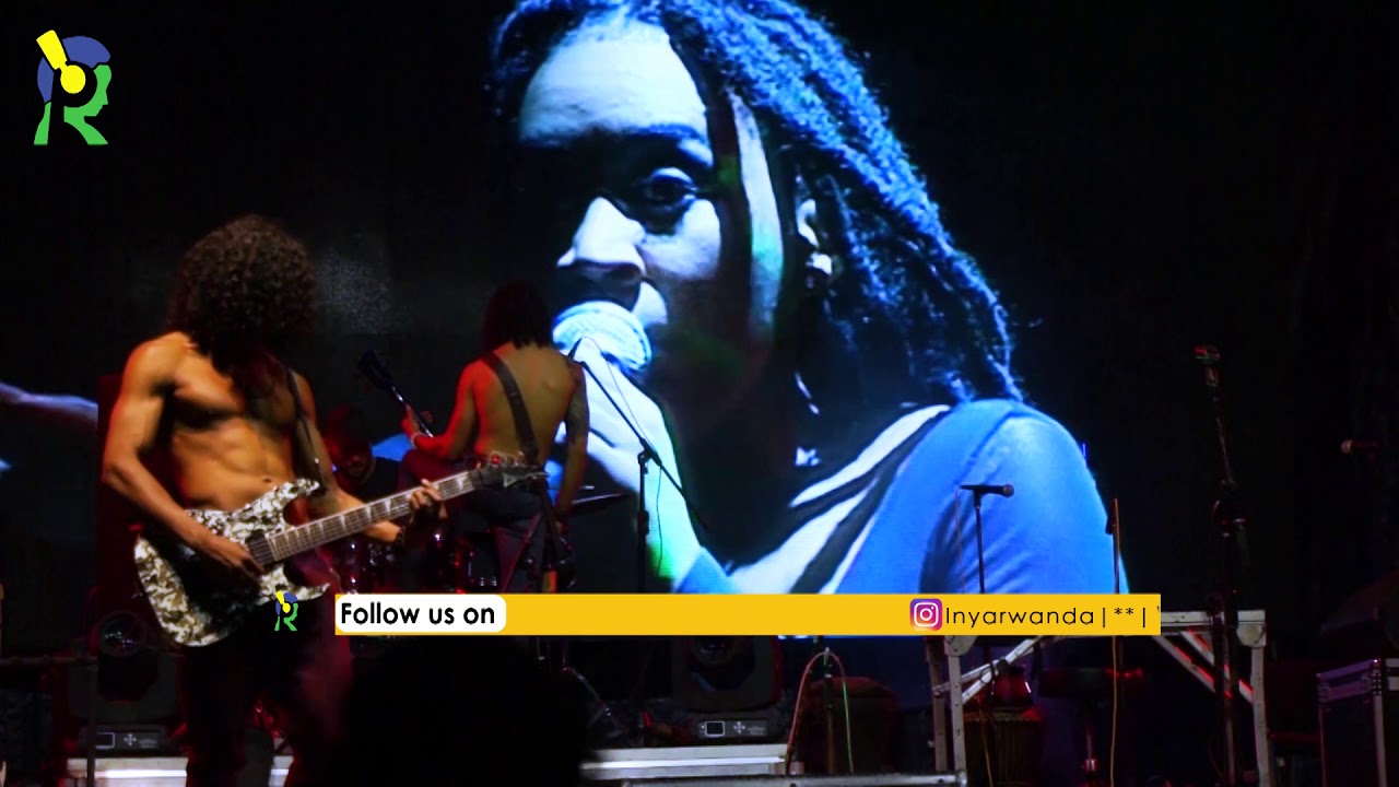 Kigali UP 2017:Makanyaga,Mbonyi,King James,Quantum Split,Ismael Lo+Patoranking