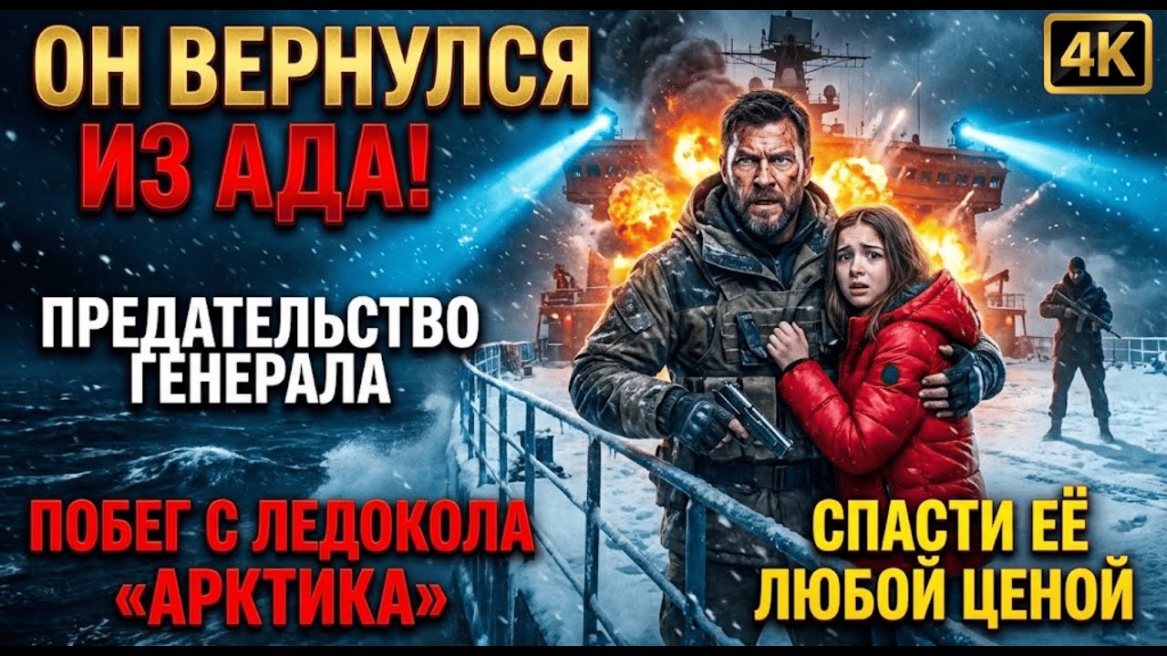 Мурманск не прощает ошибок: Как ледяная бездна пробудила в нем зверя