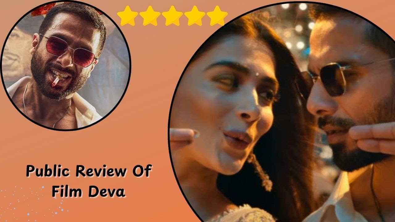 Public Review Of Film Deva