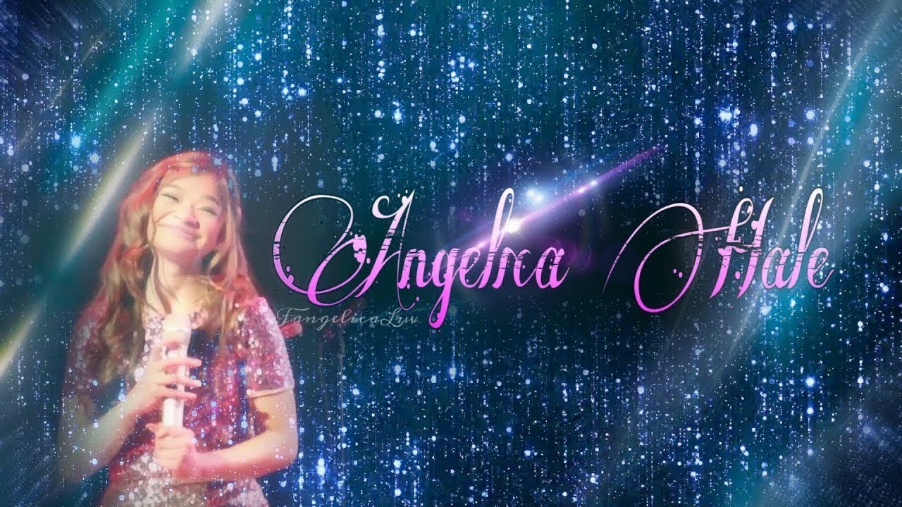 Angelica Hale Performance Visual of I Will Always Love You