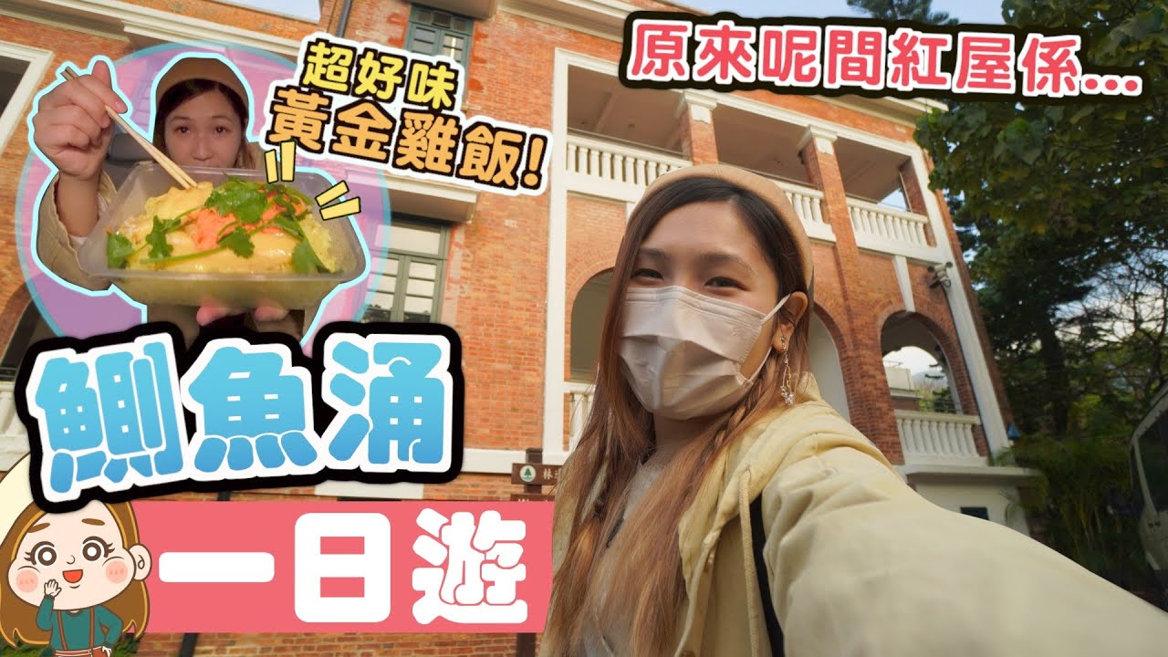 【召喚鰂魚涌街坊】好多觀眾介紹同一間餐廳？🥘除咗怪獸大廈 鰂魚涌仲有靚打卡位？文迪Mandic｜一日遊｜文物