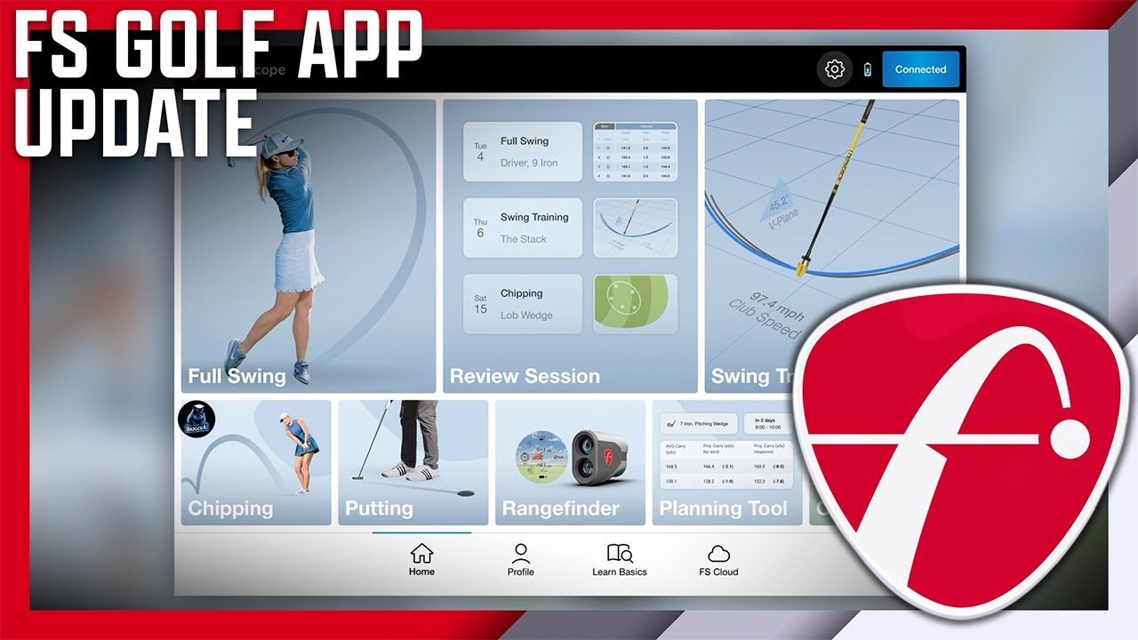 FS Golf Update