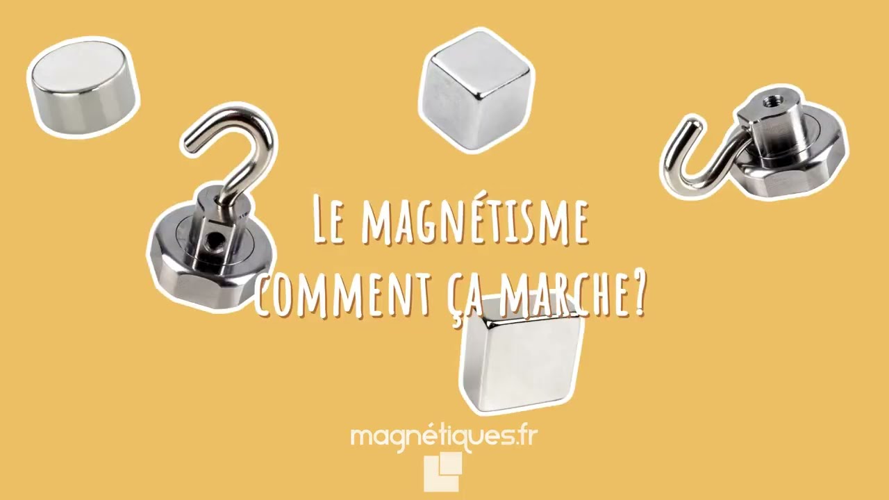 Un aimant peut-il se démagnétiser ?