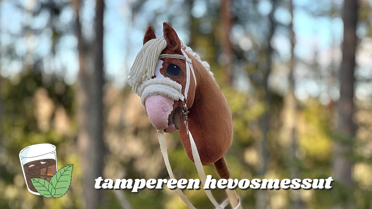 Heppaviikonloppu Tampereella 🌿☀️ | MyWeekend