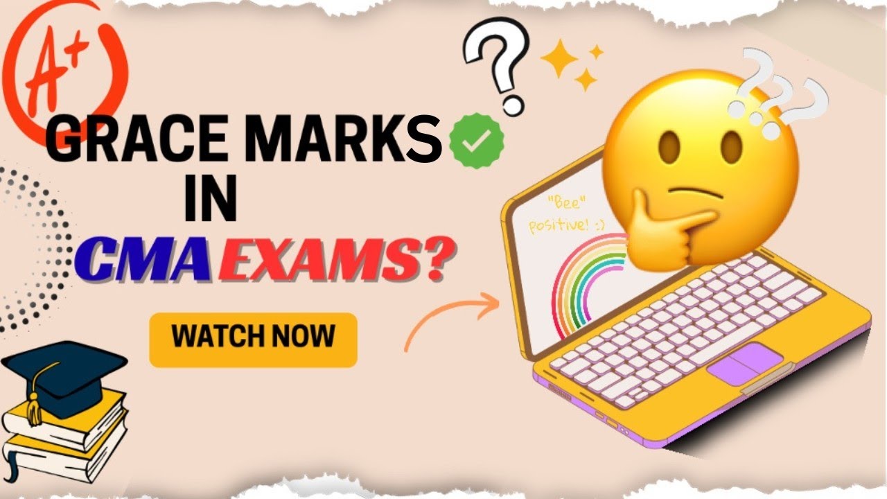 😳GRACE Marks in CMA Inter | Official Rules, Eligibility & Reality Explained | CMA Together 