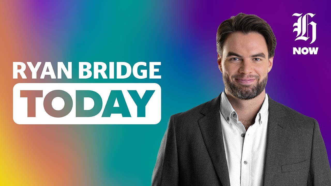 Herald NOW: Ryan Bridge TODAY 4 March, 2026