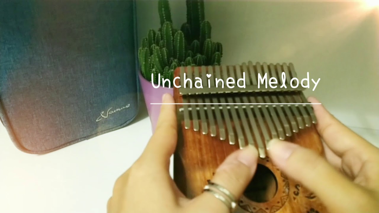 Unchained Melody （kalimba cover）