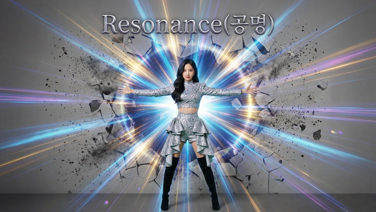 1. Resonance(공명) / Modern AI Metal (2) / Lyric Video