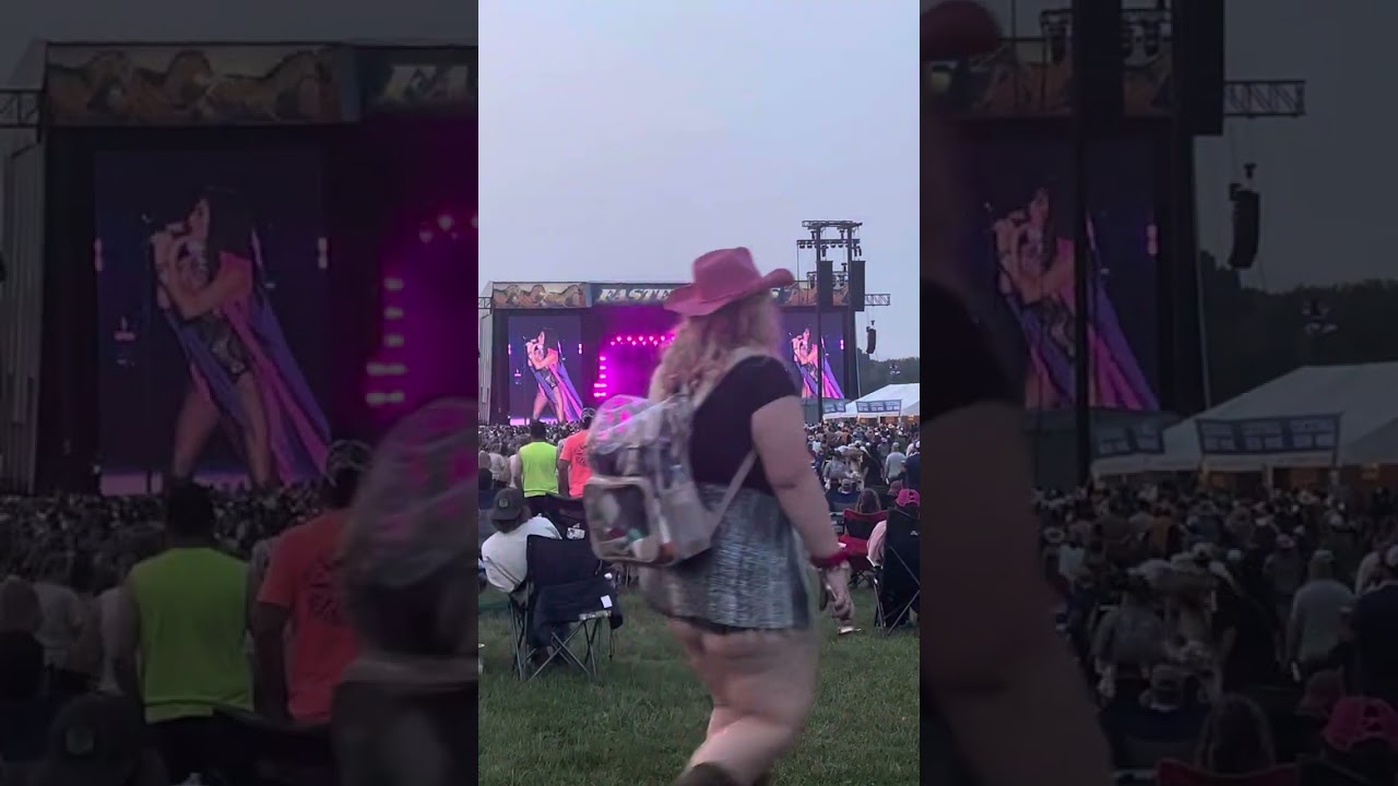 2023 Faster Horses Shania Twain Opener