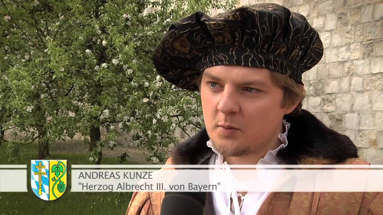 Agnes Bernauer Festspiele in Vohburg a.d.Donau 2013 - Vorbericht