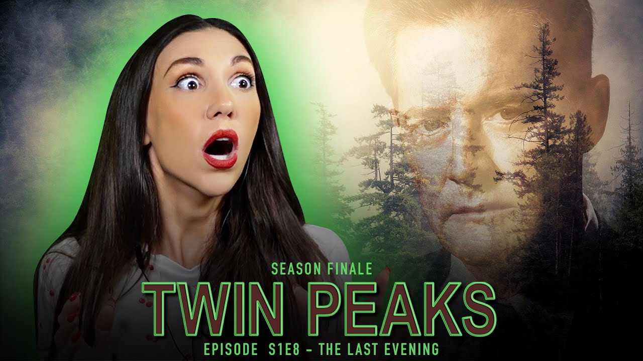 TWIN PEAKS S1E8 