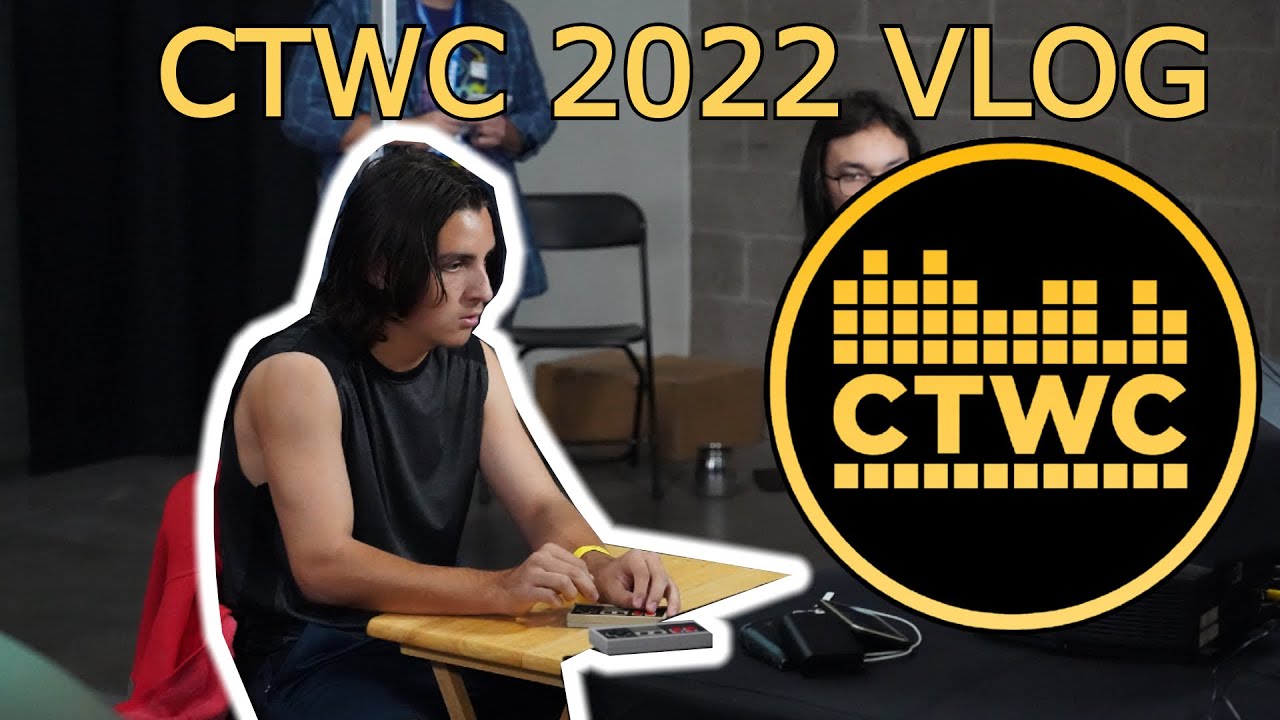 CTWC 2022 Vlog