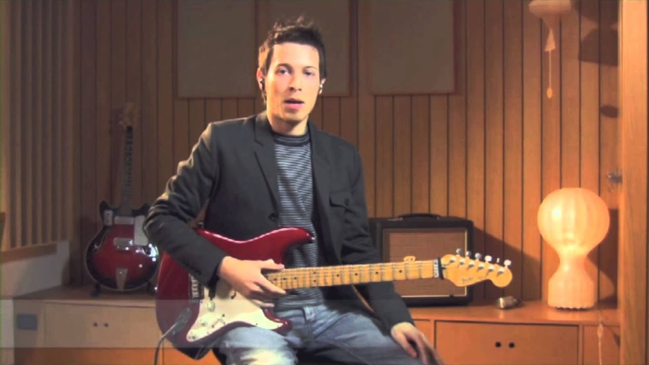 Superfingering, il rivoluzionario metodo per chitarra di Daniele Gottardo, estratti dal DVD