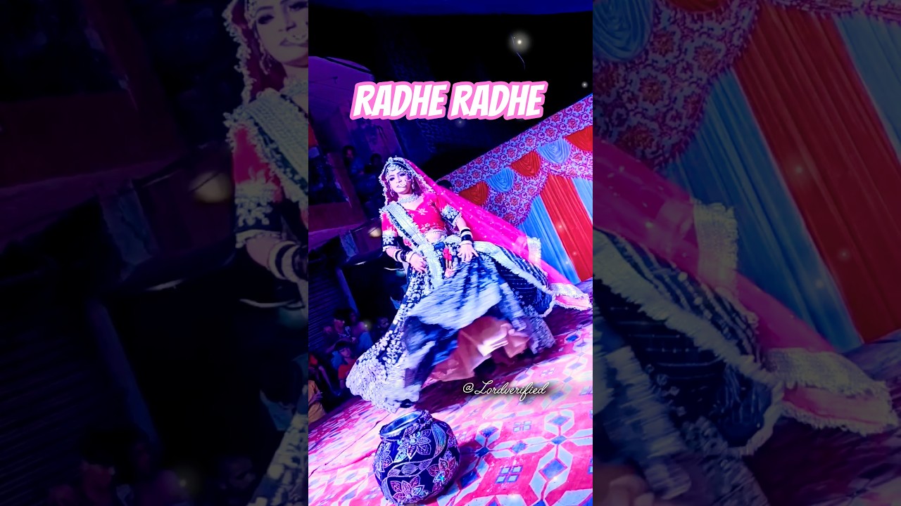 Radha Rani 💕 Choti Kishroi Status 🥰 