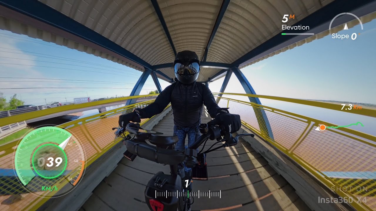 Superscooter to Work with the Apollo Phantom
