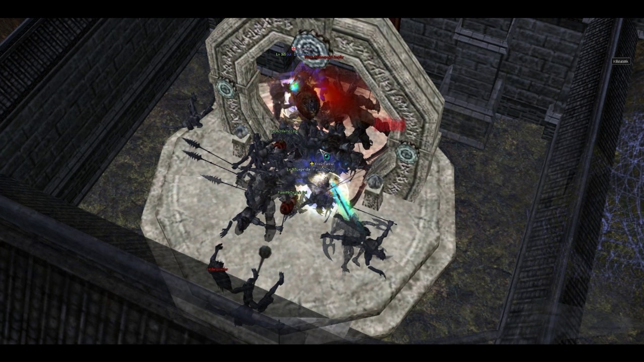 Tsuyoshi2 #009 Devil's Catacomb // Open PvP