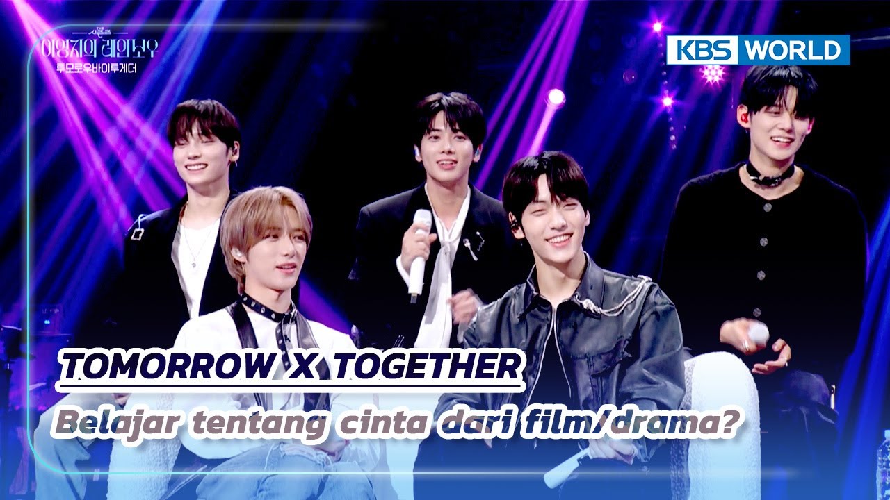 [IND/ENG] TXT 
