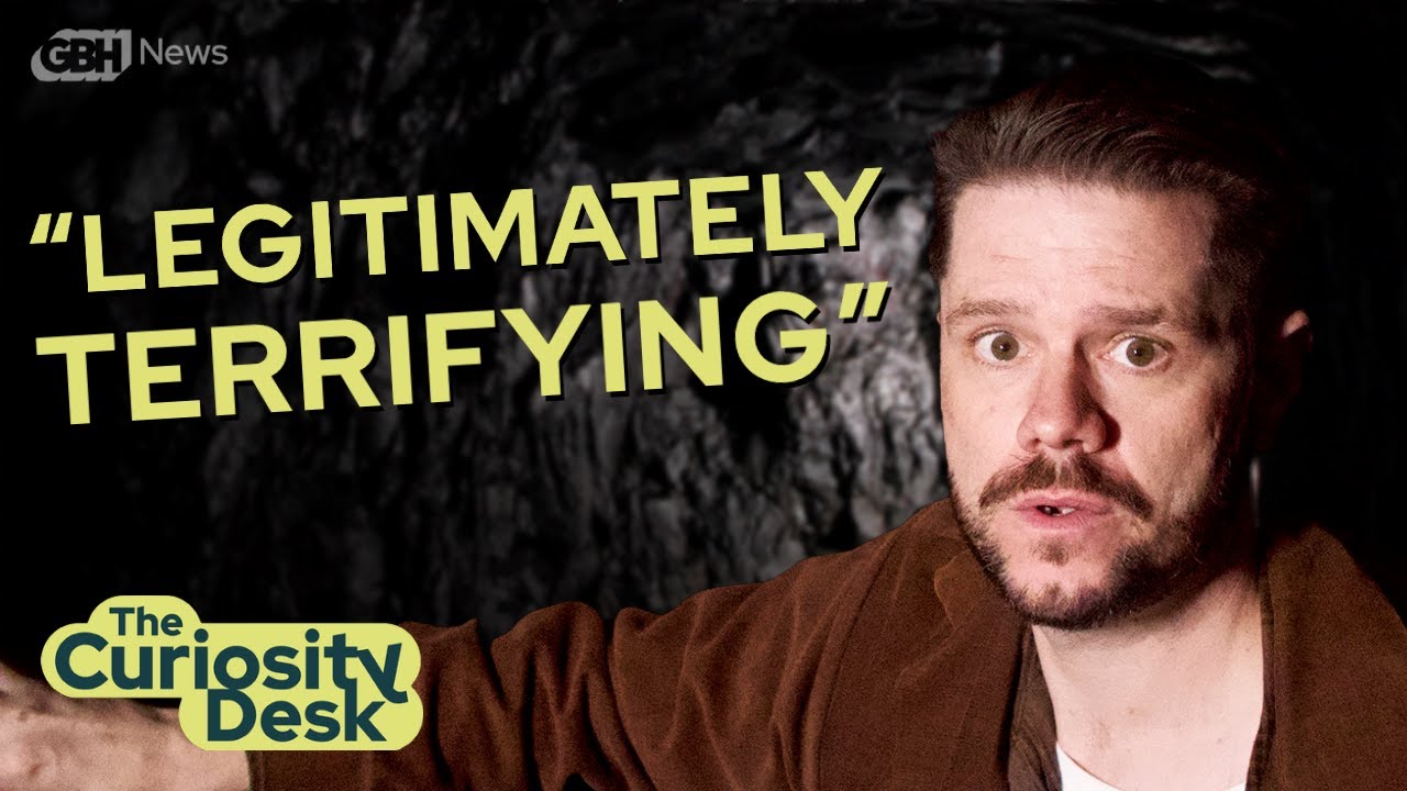 A Haunted Pirate Cave in Massachusetts? | The Curiosity Desk