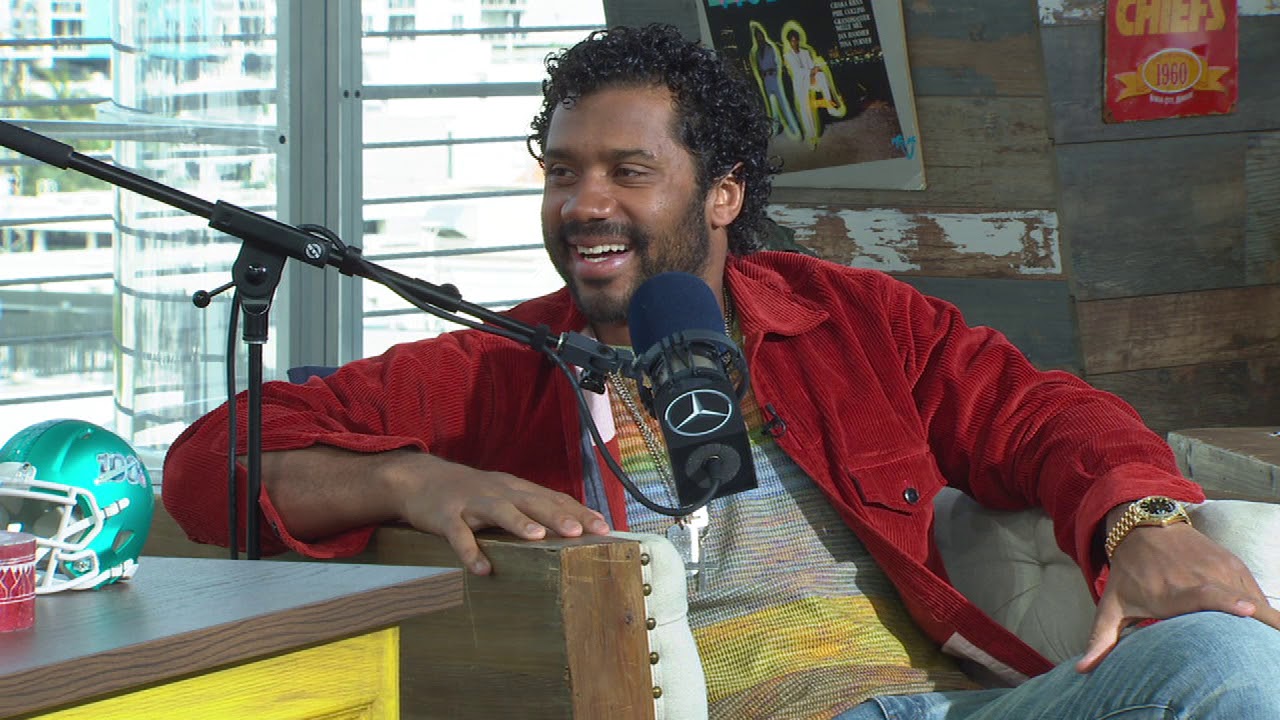 Seahawks QB Russell Wilson Talks Super Bowl, Kobe, New Baby & More with Dan Patrick | Full Interview