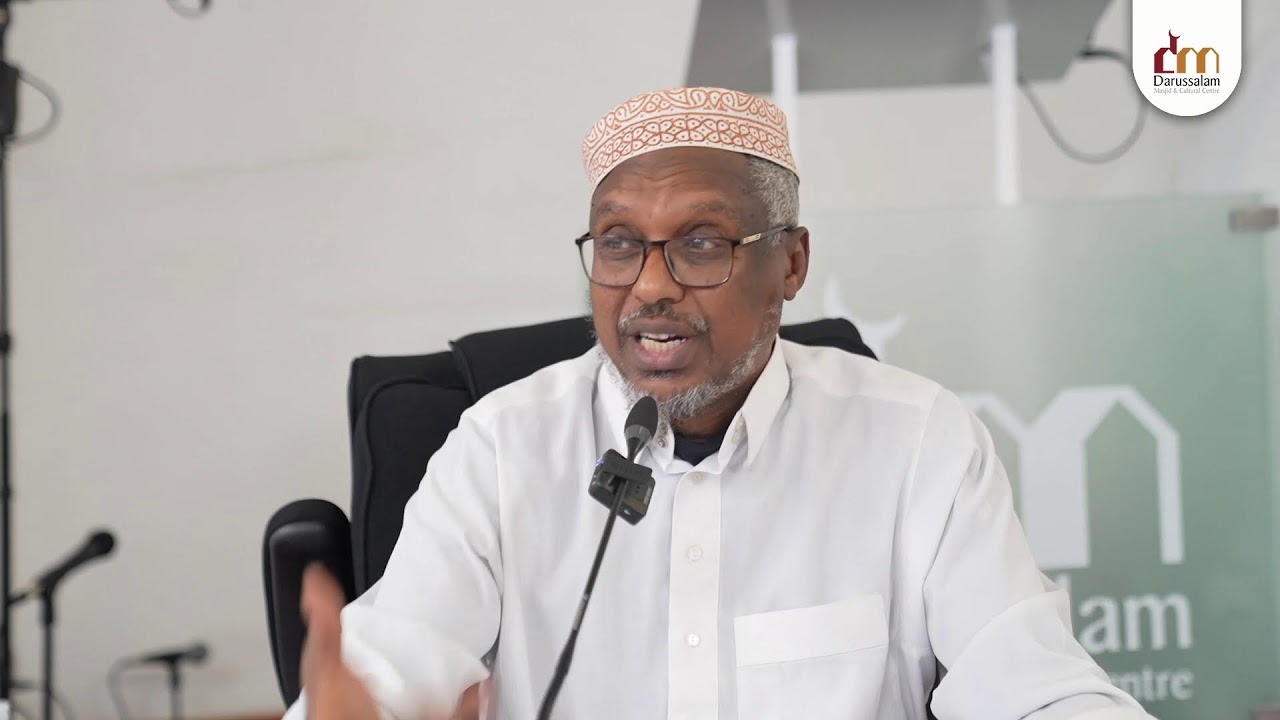 Mu&rsquo;tamarka Islaamiga ee UK 2025 | Mustaqbalka Jaaliyadda Muslimka Galbeedka | Conference