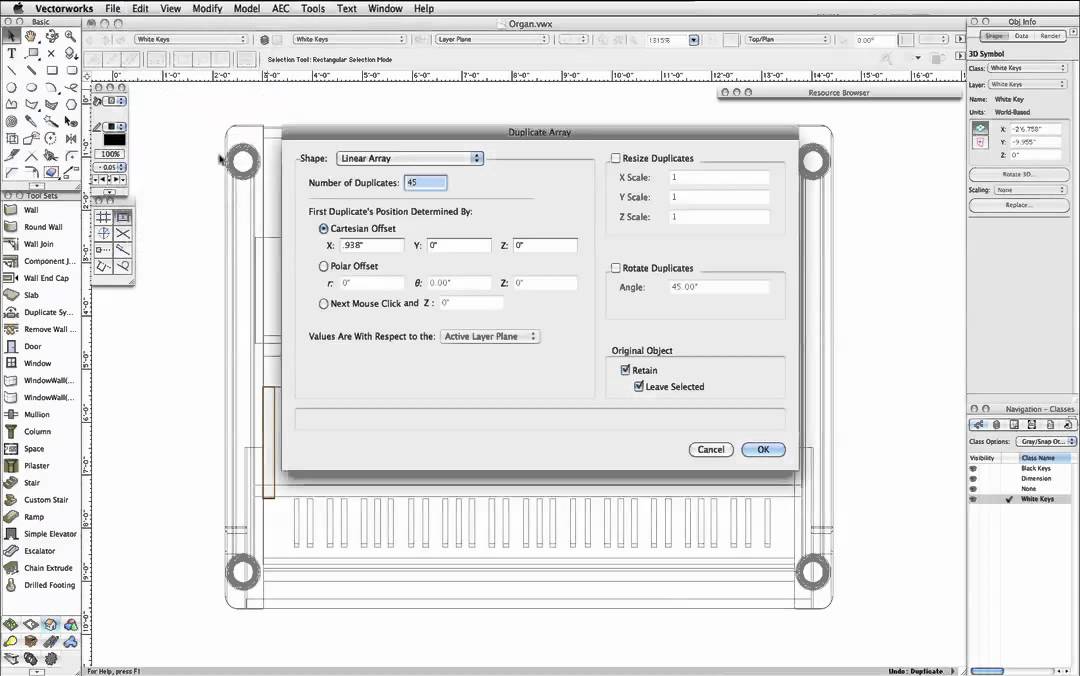 Convert Duplicate objects to Symbols