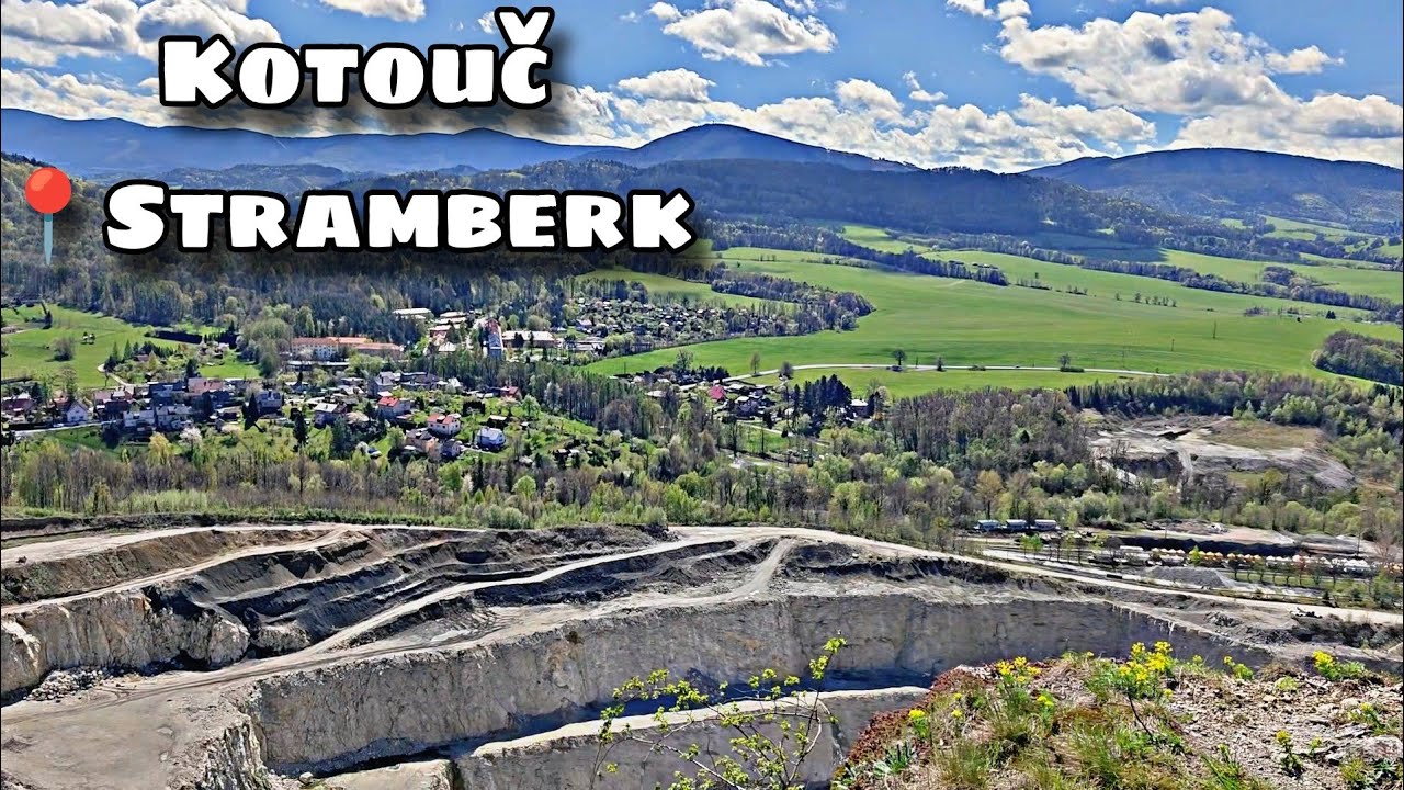 Kotouč &Scaron;tramberk 🇨🇿