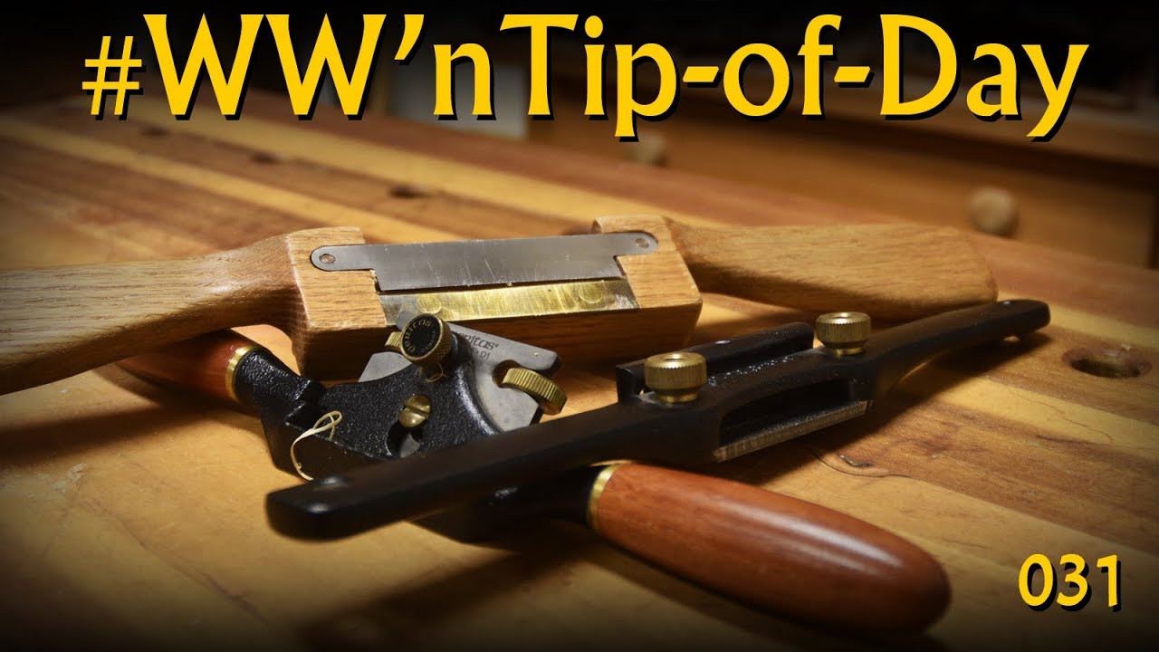The Spokeshave