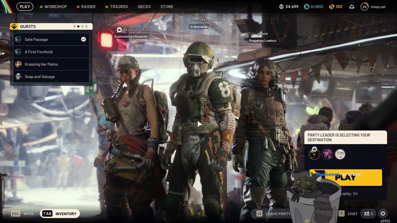 [236] JOHN = PORK | COME CHILL AND CHAT| UNREGULATED BRAINROT | !LMAO !luna !johnpork !tts